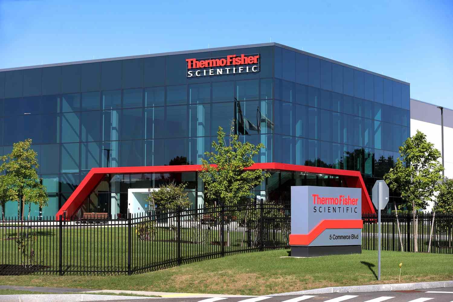 Thermo Fisher Scientific